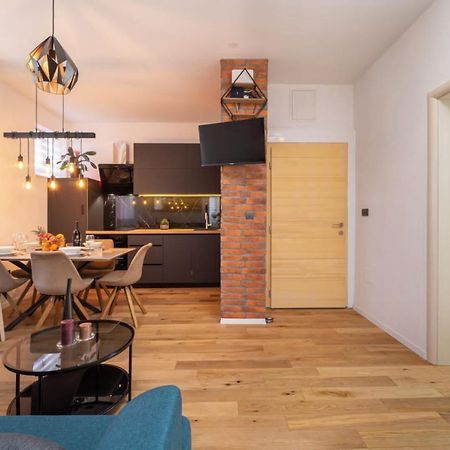 Apartman Letifico Split Exterior foto