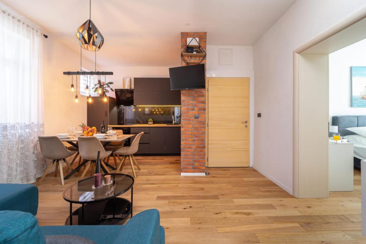Apartman Letifico Split Exterior foto