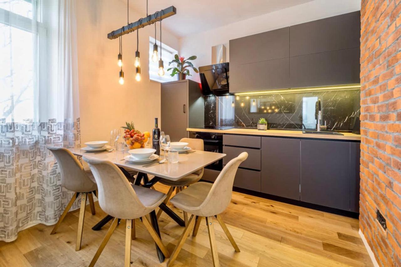 Apartman Letifico Split Exterior foto