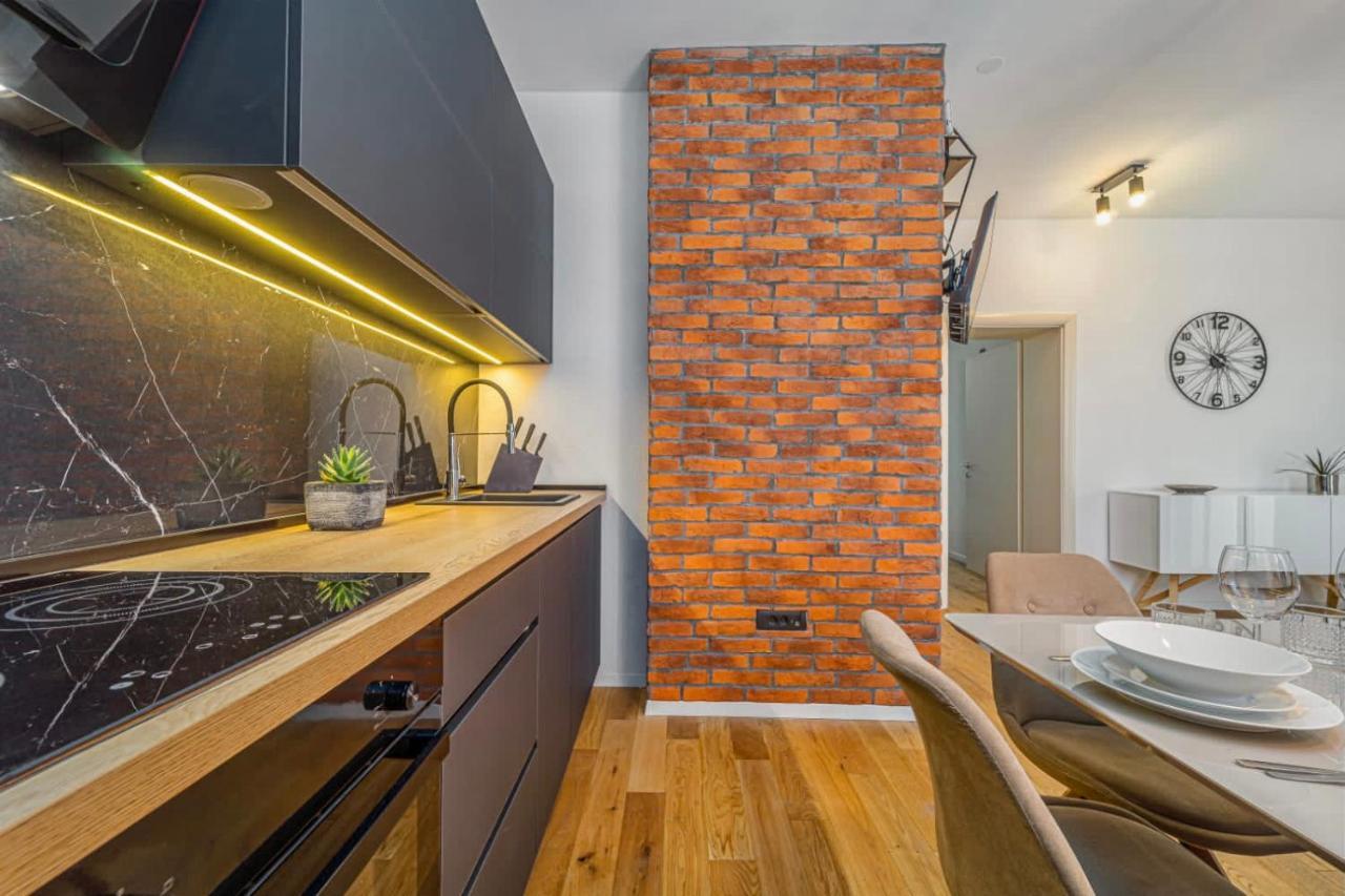 Apartman Letifico Split Exterior foto