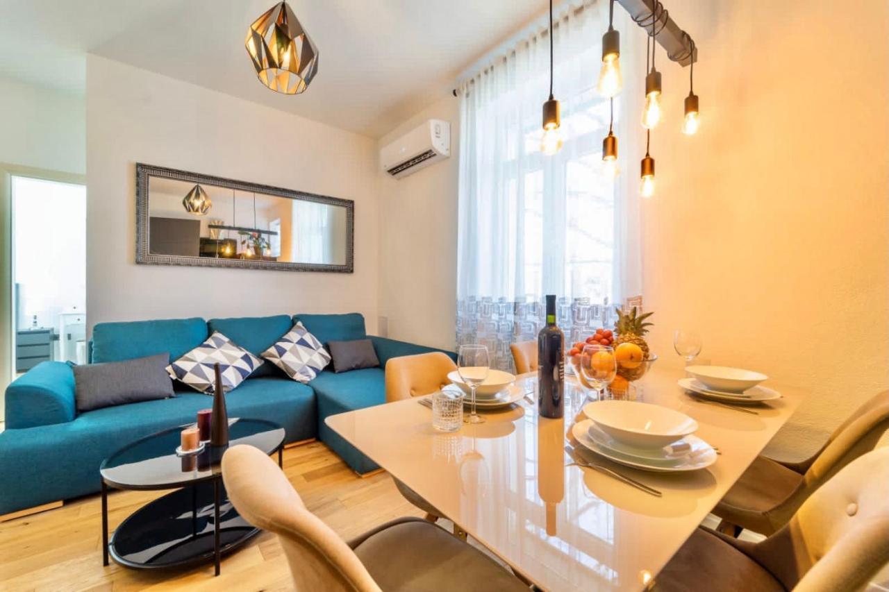 Apartman Letifico Split Exterior foto