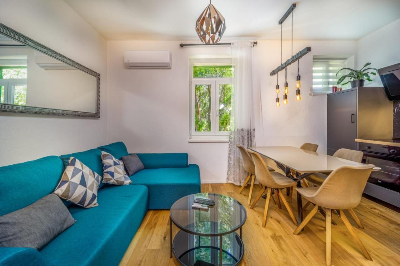 Apartman Letifico Split Exterior foto
